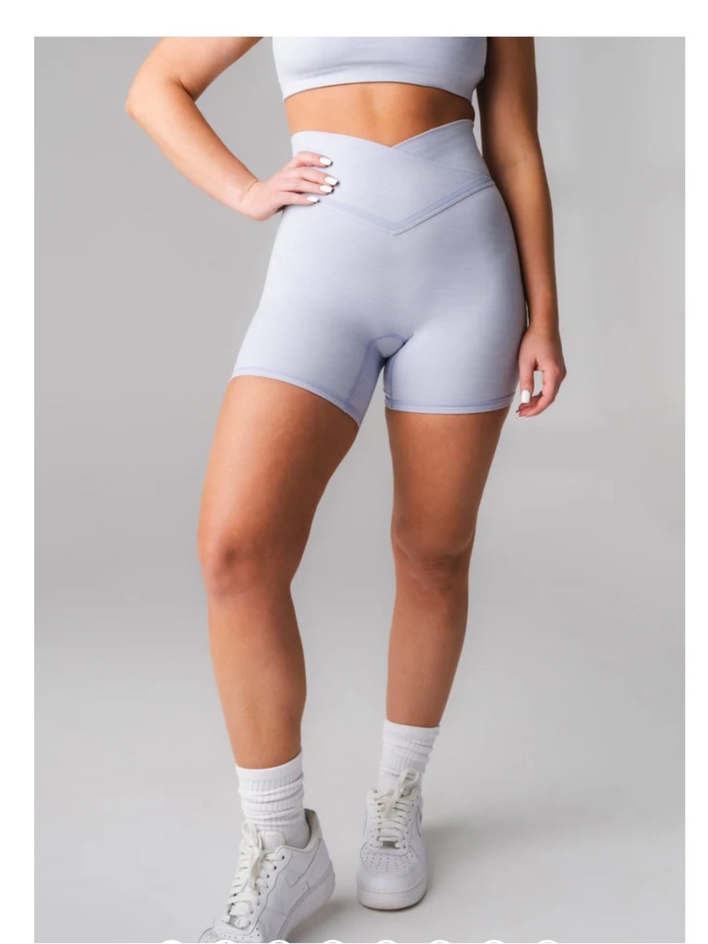 NWOT Vitality Daydream V Volley Short Size Large